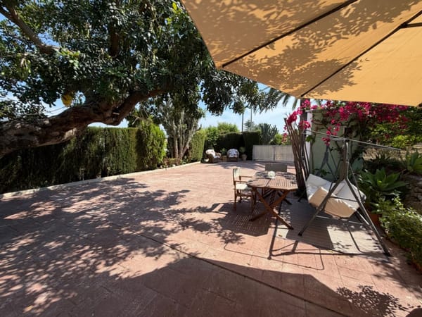 Exclusiva casa de campo en Pego: vistas 360° al mar y la montaña a un paso del pueblo - Foto 5