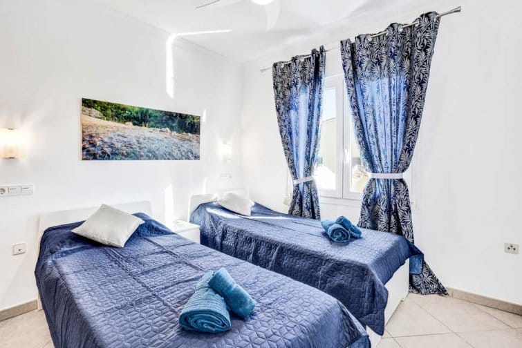 Pleasant villa for sale in Calpe with views of Peñon - Foto 18