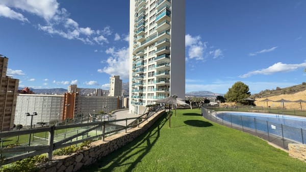 Apartamento en venta en Benidorm - Foto 21