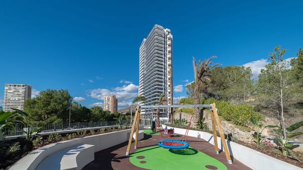 Apartamento en venta en Benidorm - Foto 5
