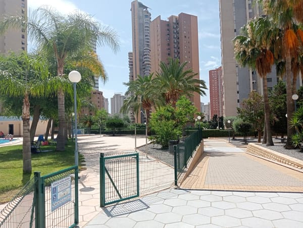 Apartamento en venta en Benidorm - Foto 41