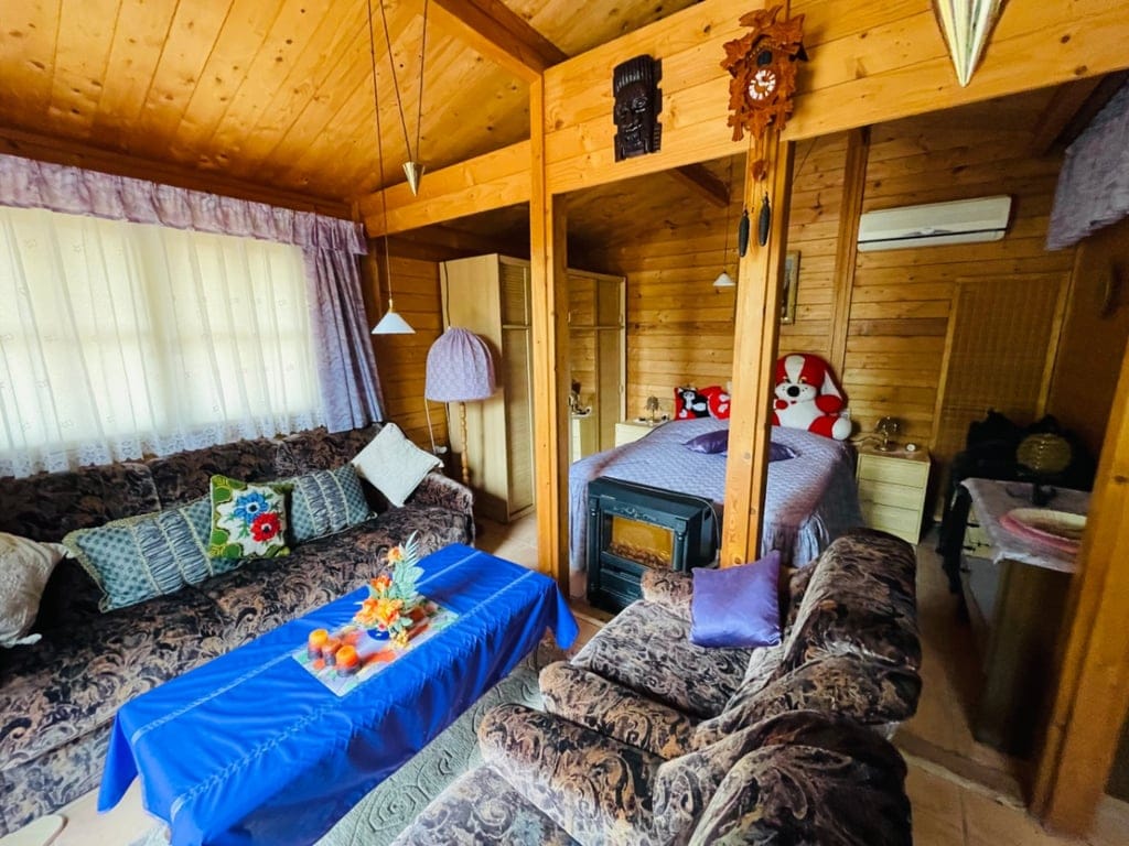 Altea La Vella. Large country house with guest house for sale - Foto 21