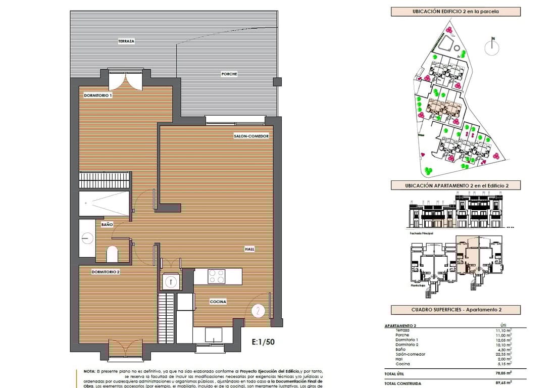 Ground floor apartment with pool in Denia - Foto 20