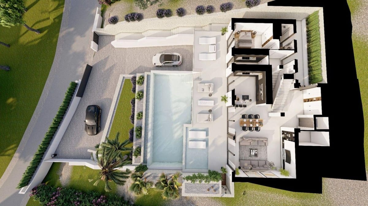 Spectacular villa in Sierra Altea - Foto 17