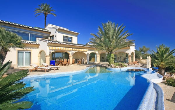 Villa en venta en Teulada - Foto 2