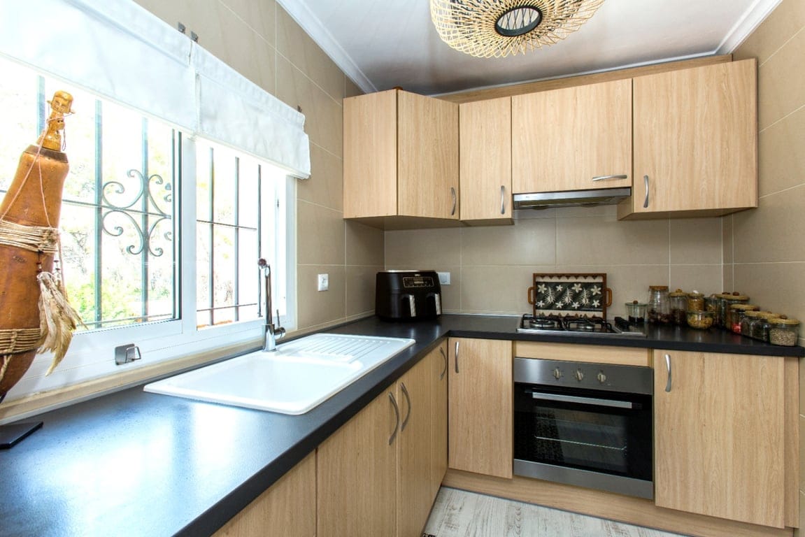 Interesting villa on large plot for sale in Benissa coast - Foto 21