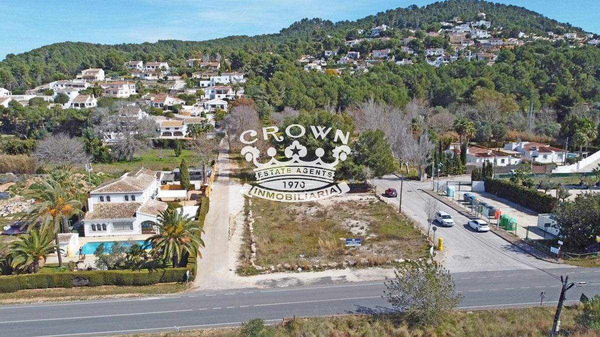 Plot for Sale in the area of Rafalet Jávea - Foto 2