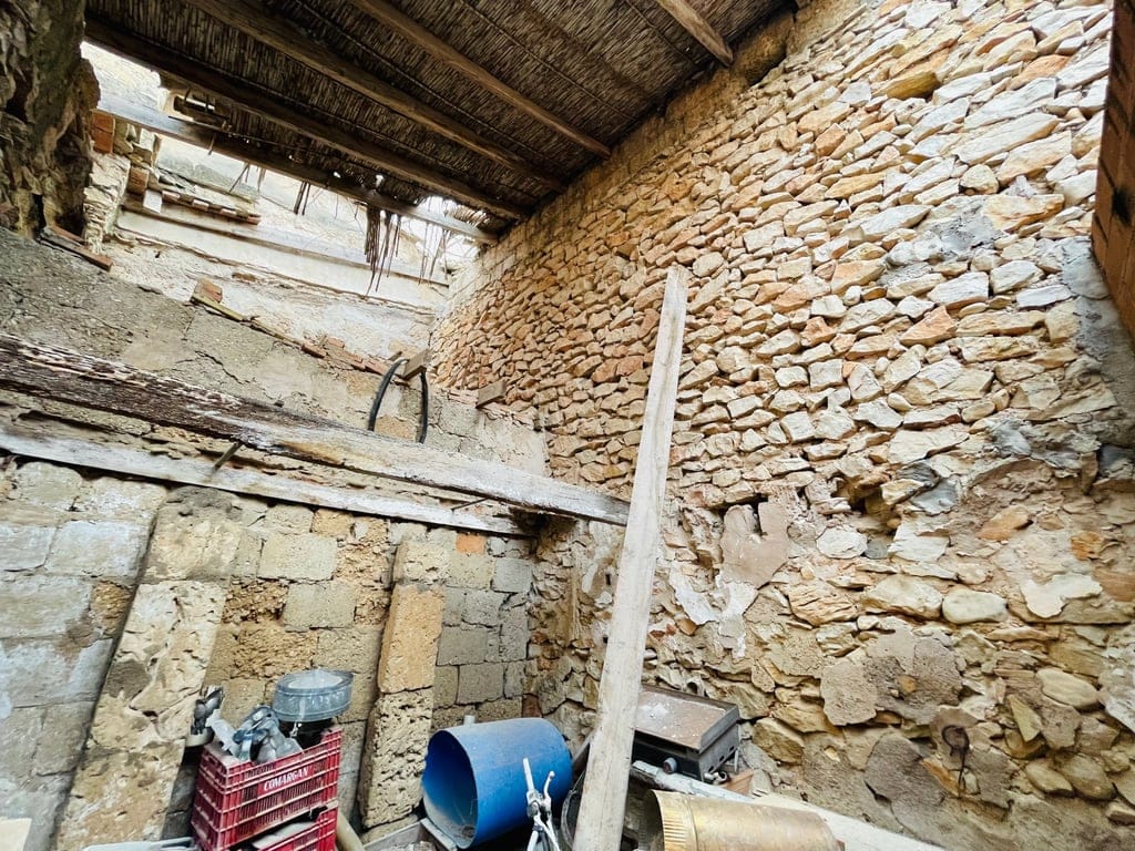 Vergel. Large town house with many possibilities for sale - Foto 15