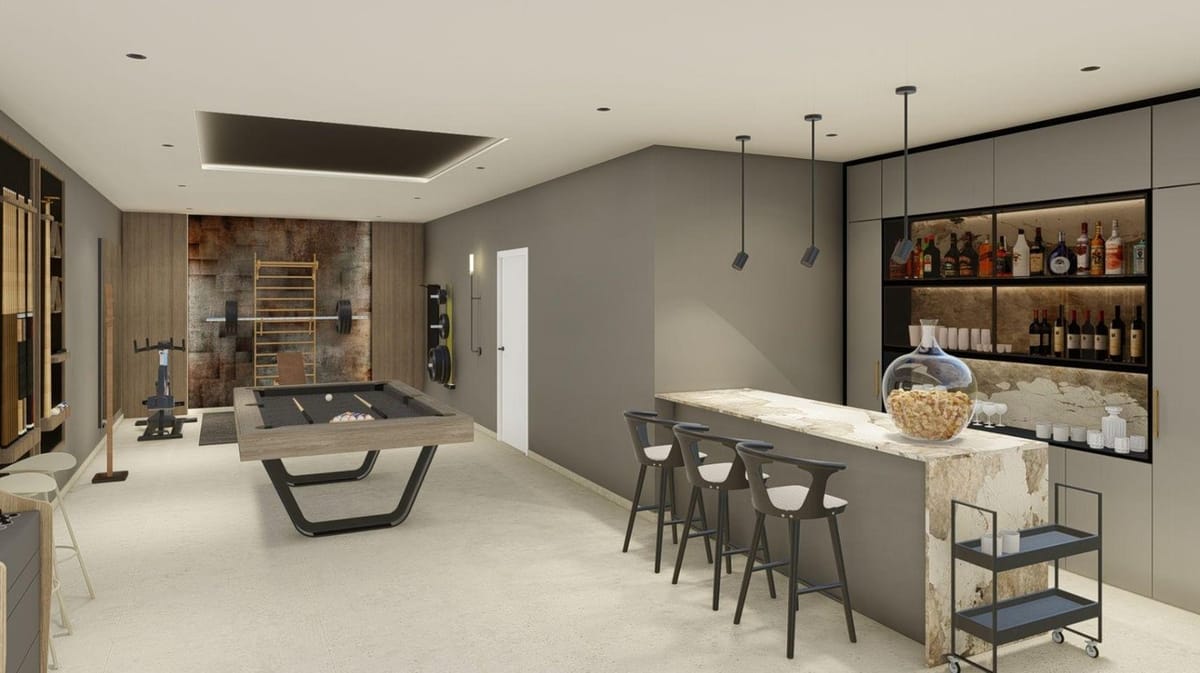 Villa with sea views, Polop - Foto 18