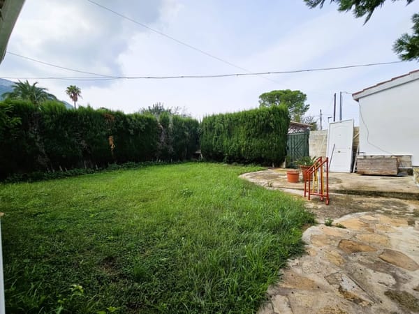 Encantadora villa rústica con vistas espectaculares en el Montgó, Dénia - Foto 43