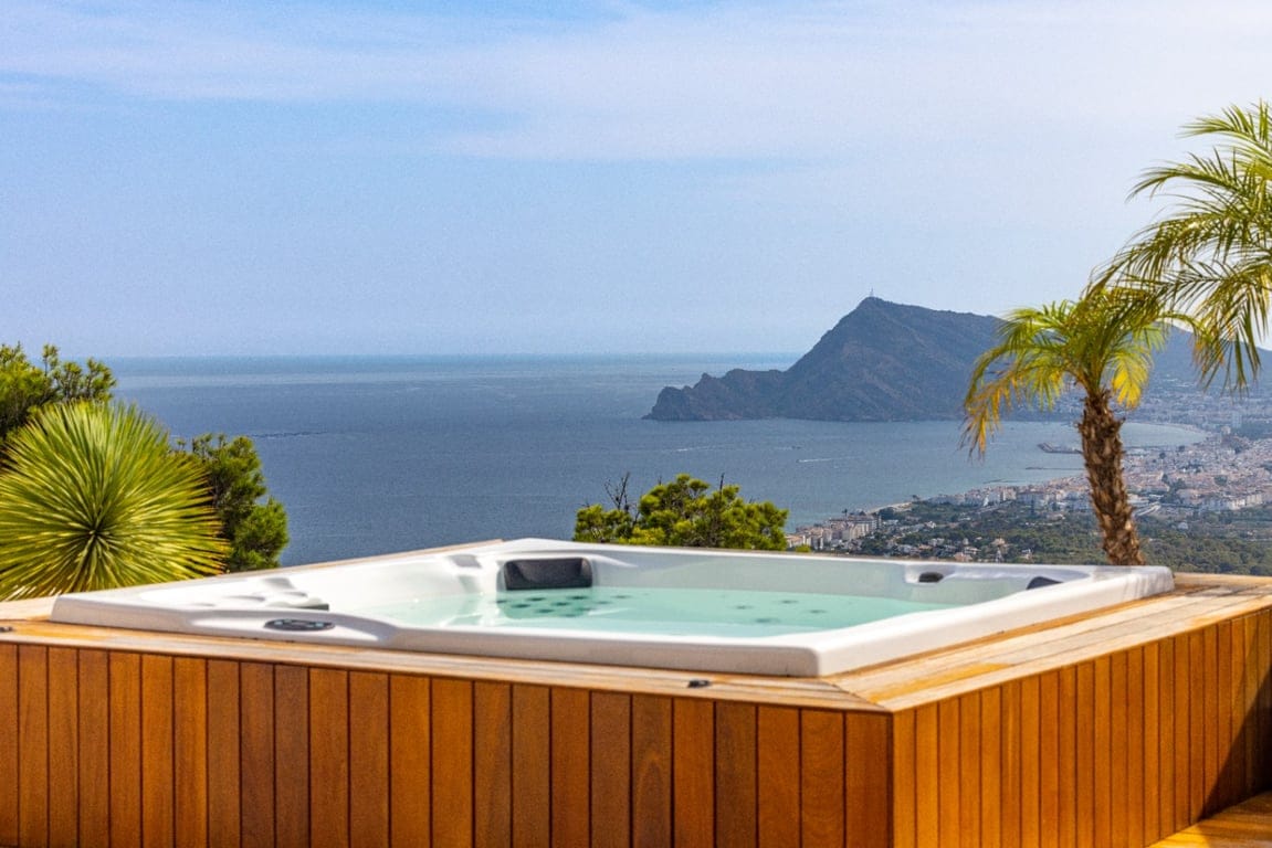Exclusive apartment with panoramic views in Altea Hills - Foto 70