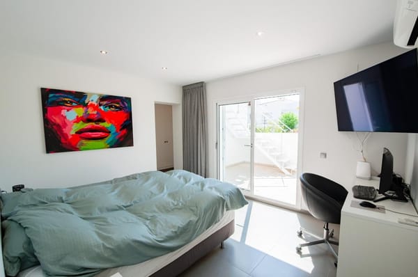 Villa en venta en Calpe - Foto 10