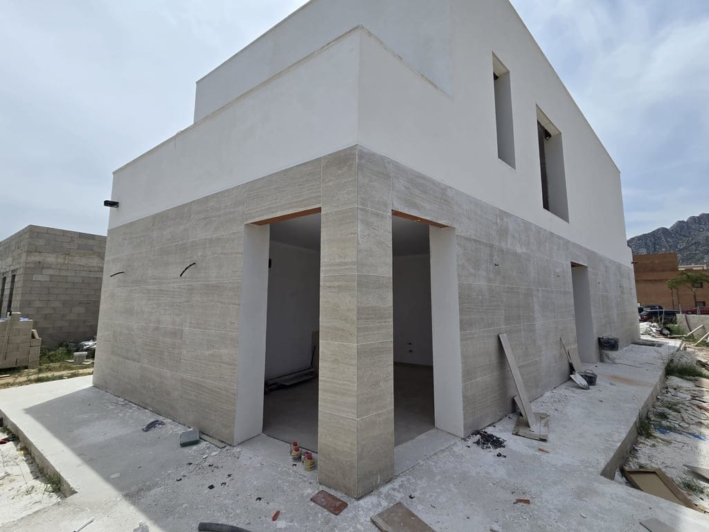 lujosa Villa Modernaen el vergel en Construcción – ¡Última Fase de Obra! - Foto 3