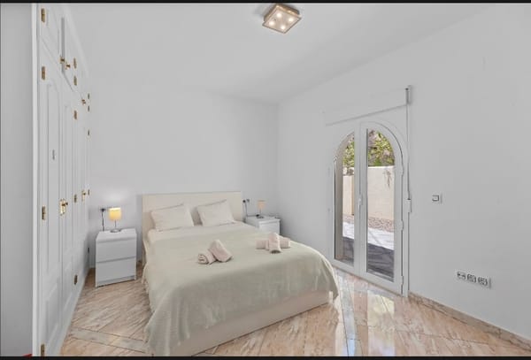 Villa de lujo con vista al mar en venta en Calpe - Foto 16