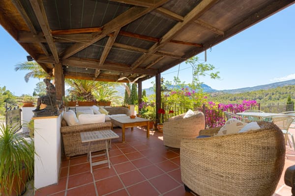 Villa zu verkaufen in Benissa - Foto 4