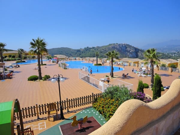 MONTECALA GARDENS: Exklusives Duplex mit geringer Dichte | Hohe Effizienz in der Nähe von Jávea und Moraira - Foto 34