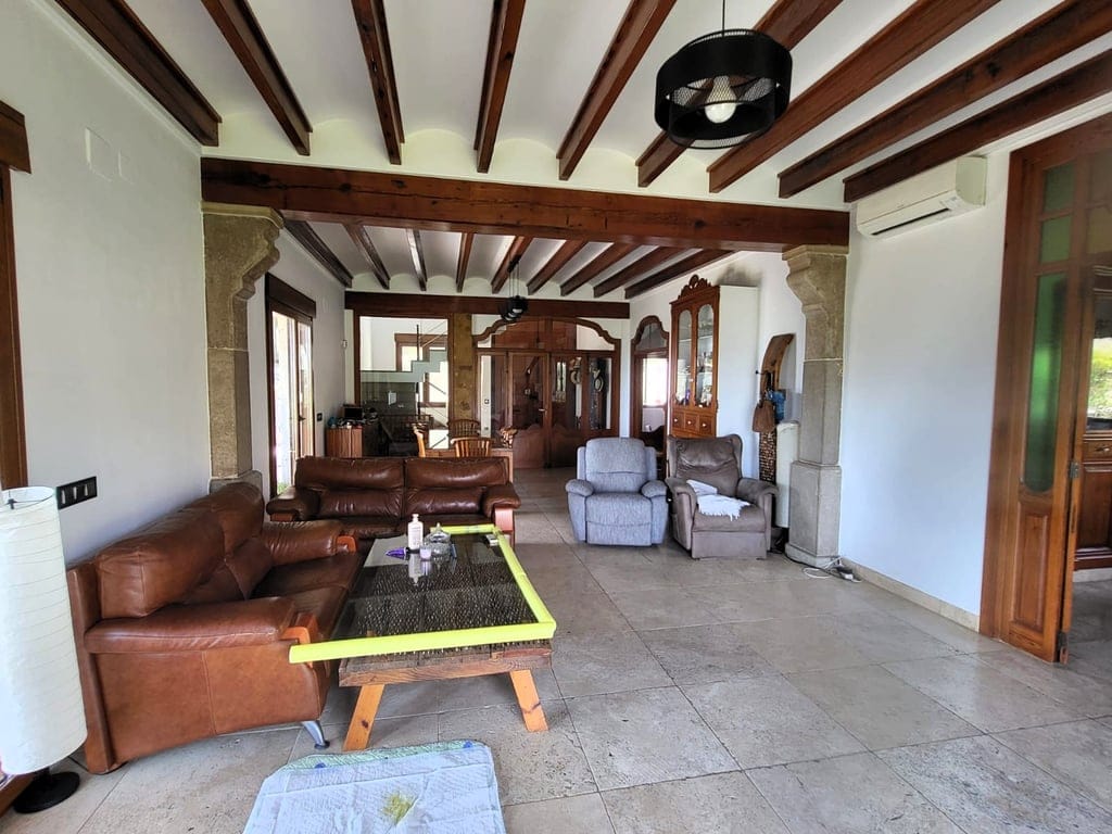 Charming rustic house with exceptional views of the Sea and the Mountain in Pego. - Foto 6