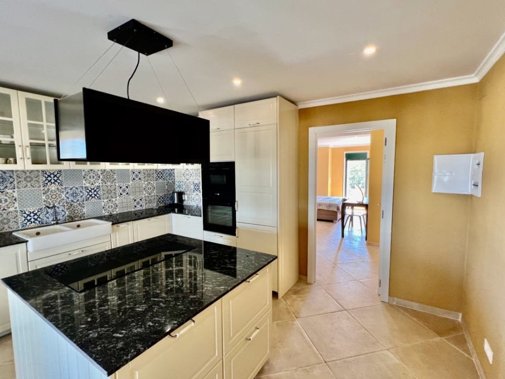 Luxuriöse Villa in der Nähe des Golfclubs in La Sella. - Foto 30