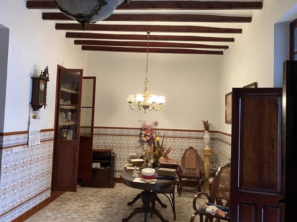 Casa en el centro de Pedreguer - Foto 3