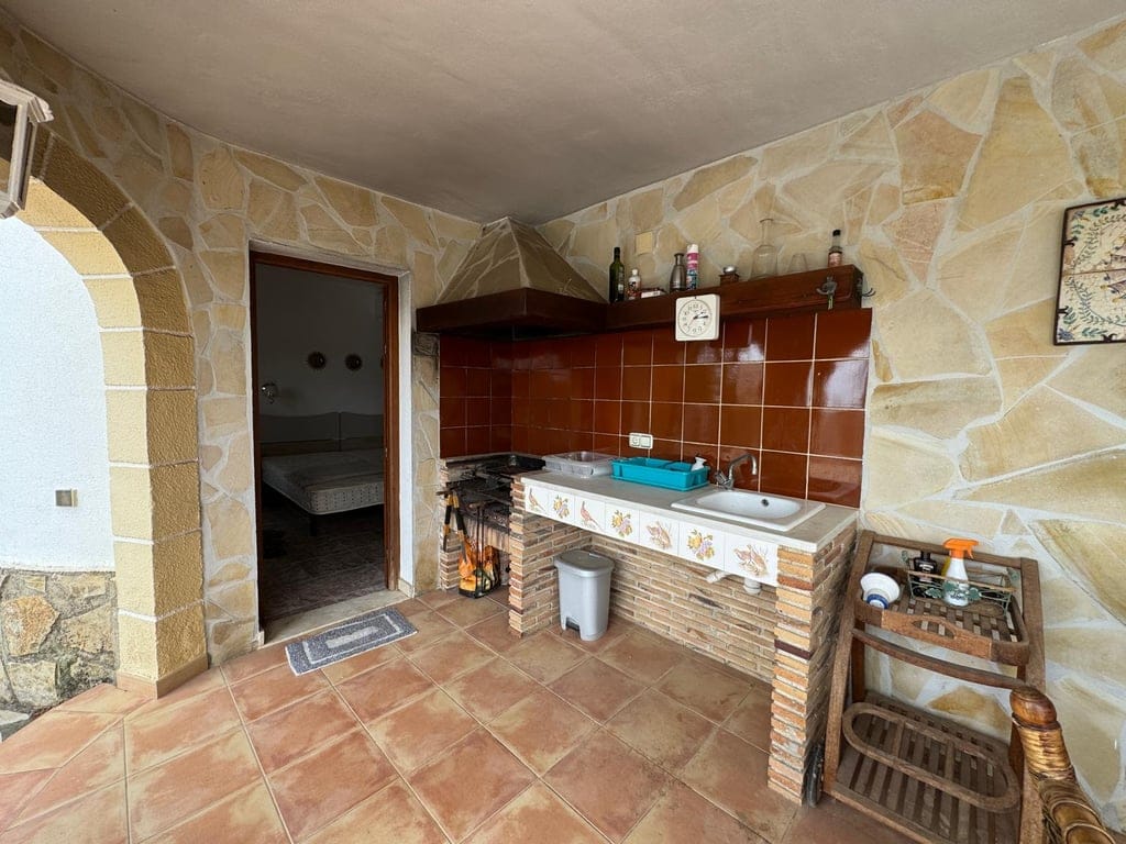 Chalet for sale in Denia, Montgó area: 4 bedrooms, private pool - Foto 49