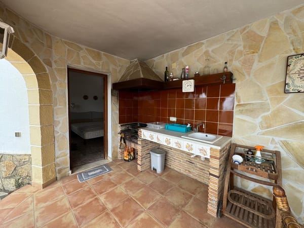 Chalet en venta en Denia, Zona Montgó: 4 habitaciones, piscina privada - Foto 49