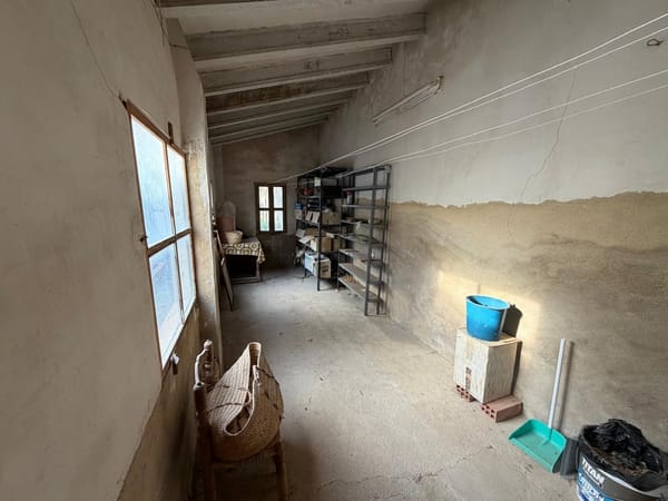 Casa de pueblo con doble accesso independiente en el centro de Pedreguer - Foto 13