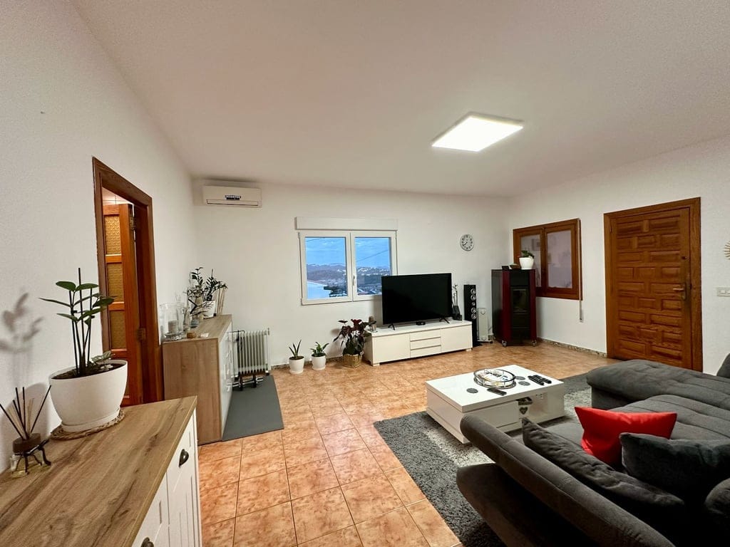 Sea view villa for sale, Partida Estacion in Calpe - Foto 6