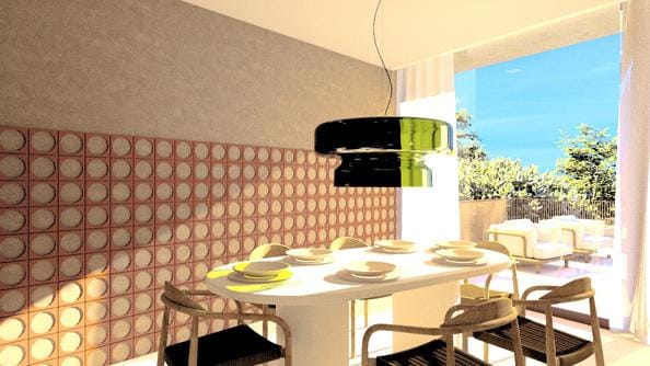 Under construction: sea view villa for sale in Benissa - Foto 13