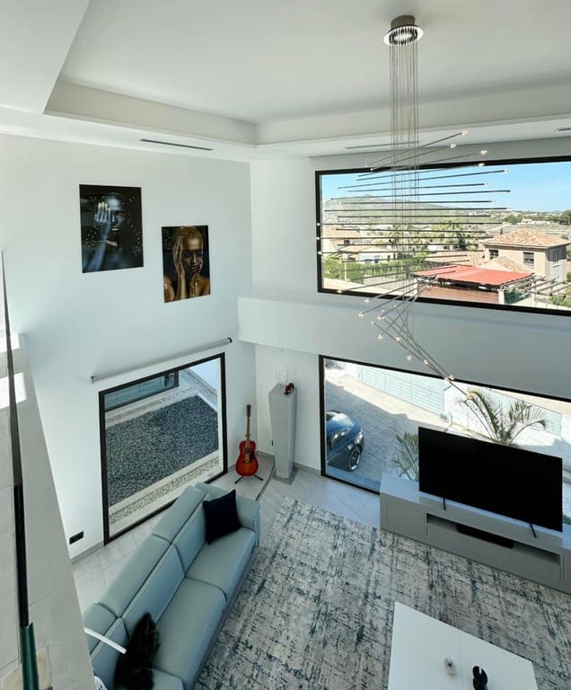 Sublime and modern luxury villa - Foto 17