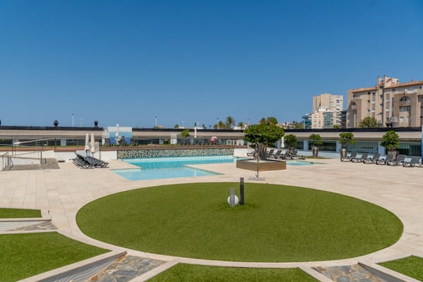 Apartamento en privilegia ubicacion con impresionantes vistas mar - Foto 37