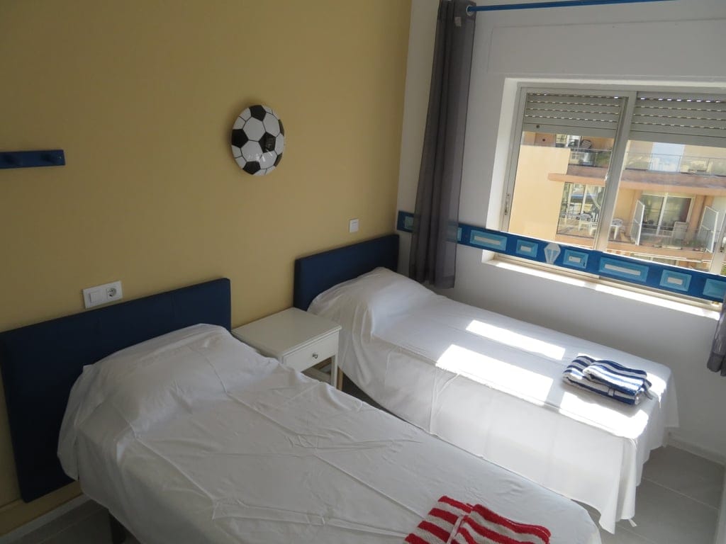 Apartment for sale in Denia, Front Line Beach with sea views, 2 bedrooms. - Foto 11