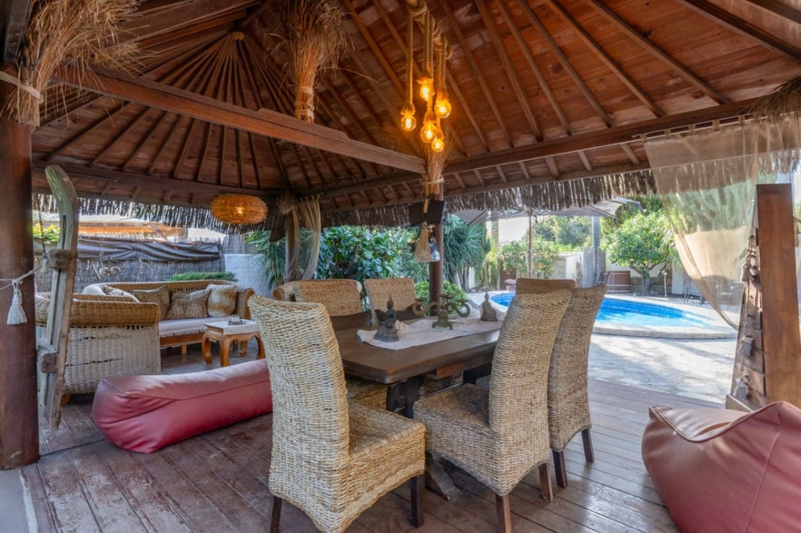 Villa met gastenappartement, volledig gerenoveerd en dicht bij het oude centrum van Jávea - Foto 36