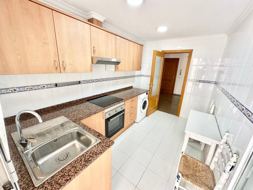 Bright Apartment in Pego near Park and School - Foto 9