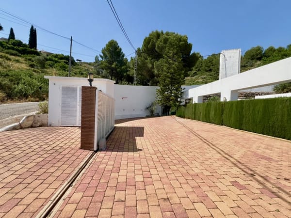 Villa en Pedreguer con fantásticas vistas panorámicas - Foto 19