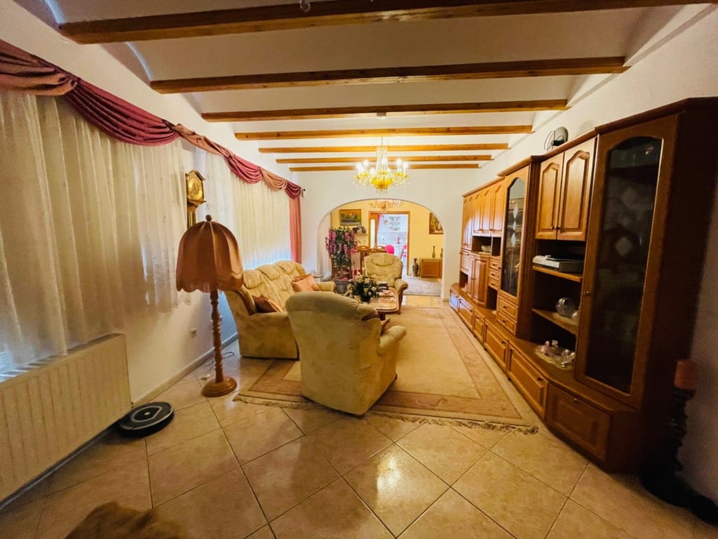 Altea La Vella. Large country house with guest house for sale - Foto 25