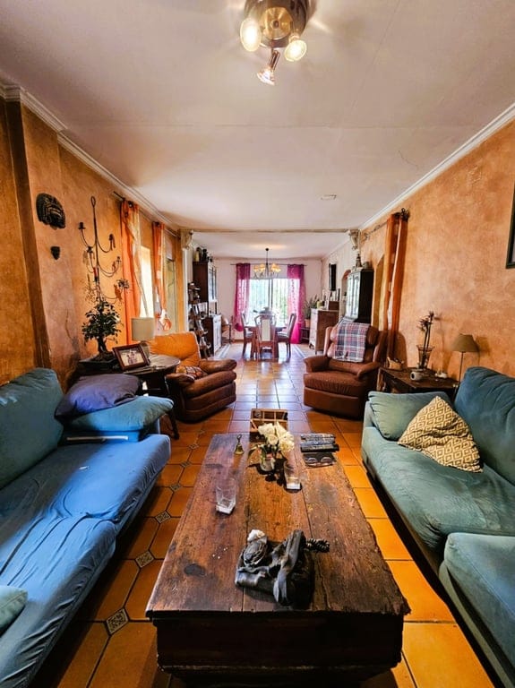 Charming rustic villa with spectacular views in Montgó, Dénia - Foto 8