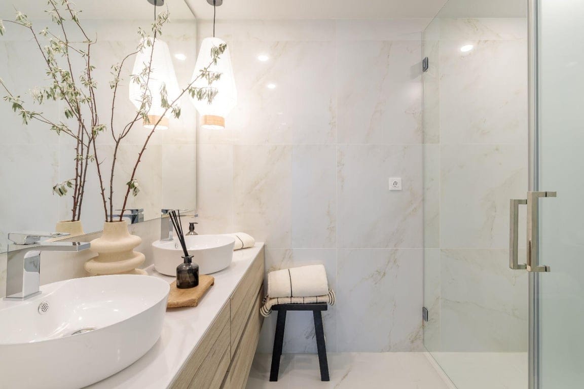 Flat with sea views, Benidorm - Foto 18