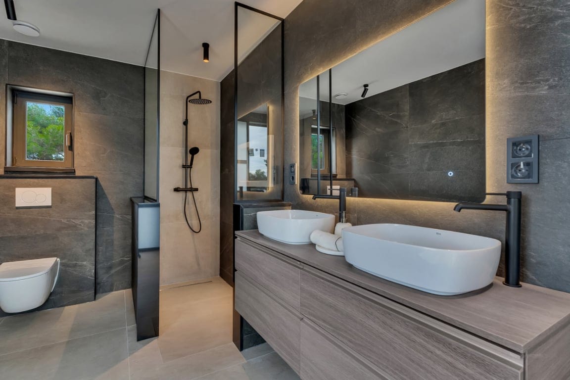 Villa de lujo de nueva construcción ubicada en una zona tranquila - Foto 14