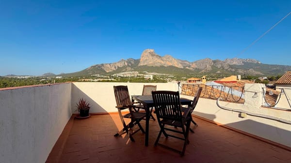 Adosado en venta en Polop - Foto 4
