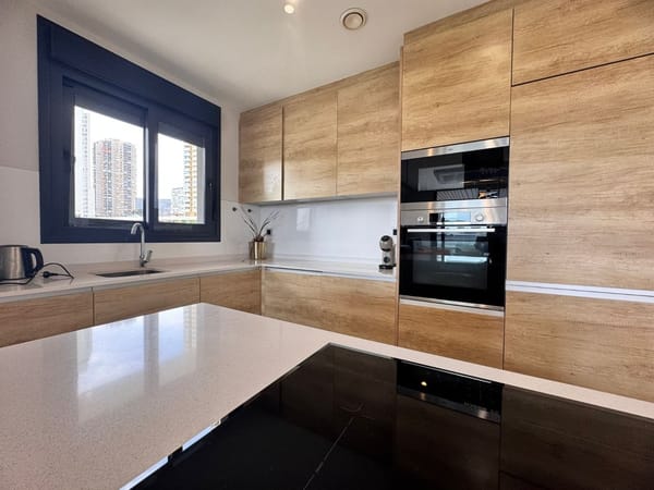 Apartamento en venta en Benidorm - Foto 8