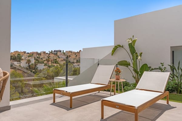 EXKLUSIVES DUPLEX-APARTMENT | 345M² LUXUSWOHNEN | MONTECALA GARDENS, CUMBRE DEL SOL | HOCHWERTIG  PRIVAT - Foto 2