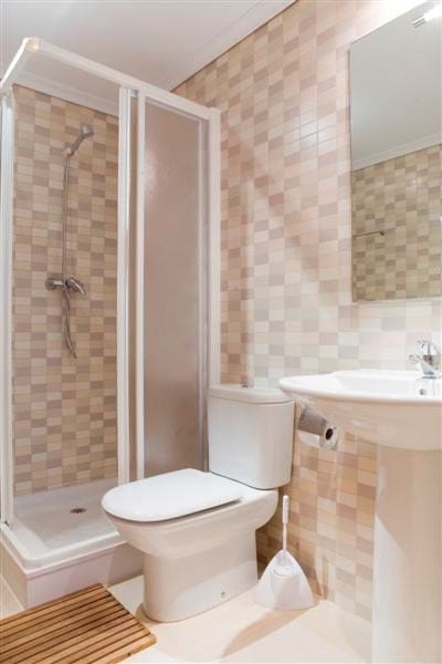 Begane grond appartement met 3 slaapkamers te huur voor lange termijn in Arenal, Javea. - Foto 9