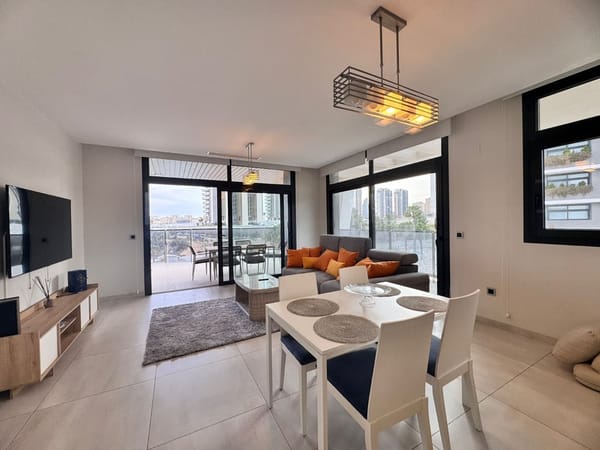 Apartamento en venta en Benidorm - Foto 7