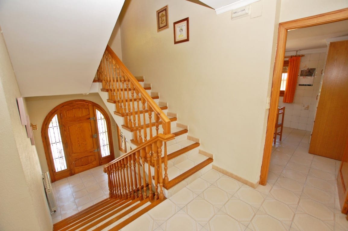 Villa met rustiek en stedelijk land in Pego - Foto 8