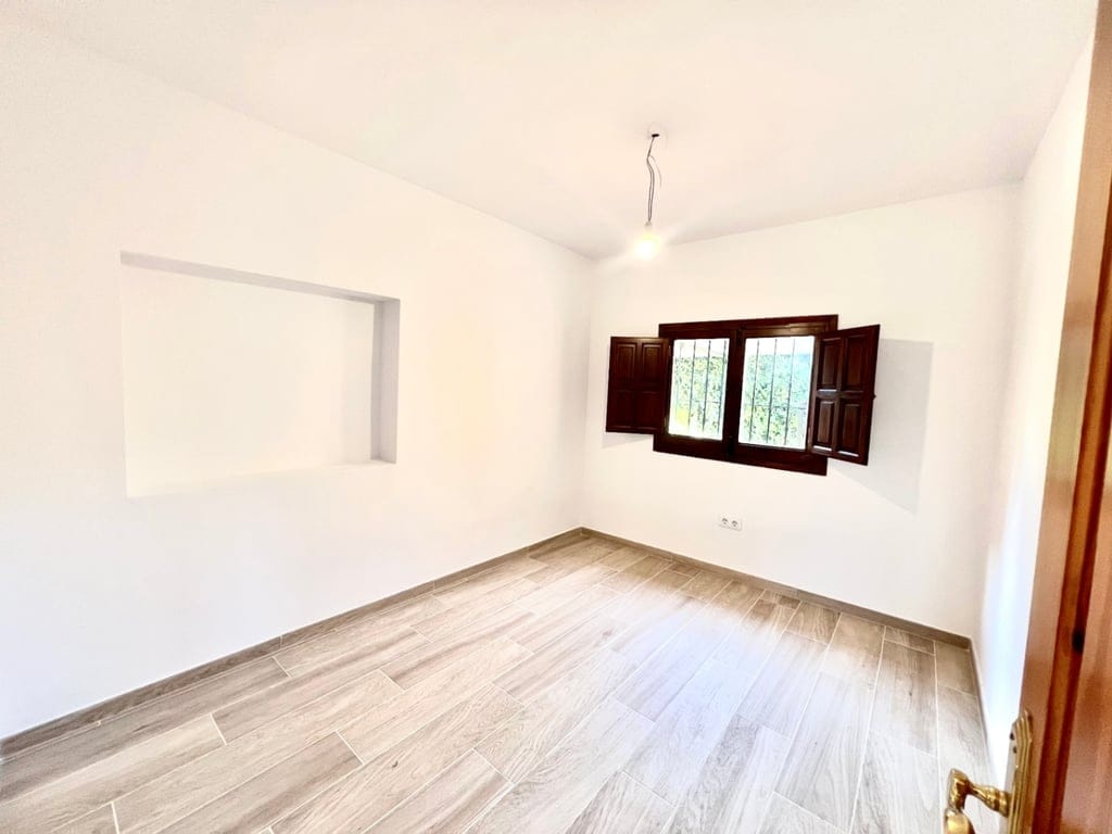 Rustikale Villa in Jávea, nahe dem Strand von Arenal, renoviert. - Foto 11