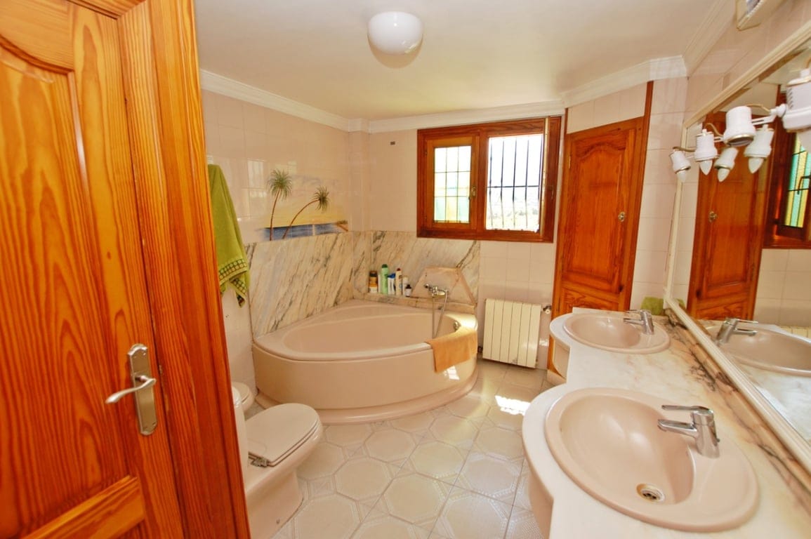 Villa met rustiek en stedelijk land in Pego - Foto 14