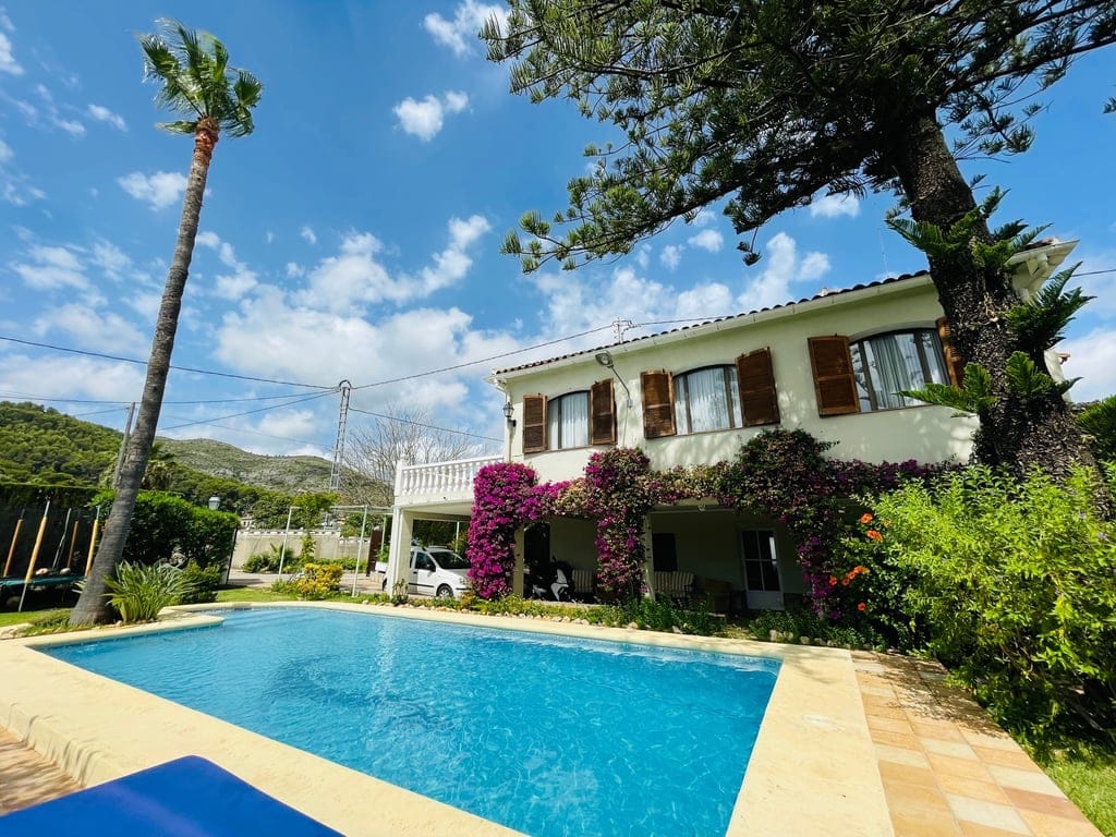 Pedreguer. Spacious country house with pool for sale - Foto 17