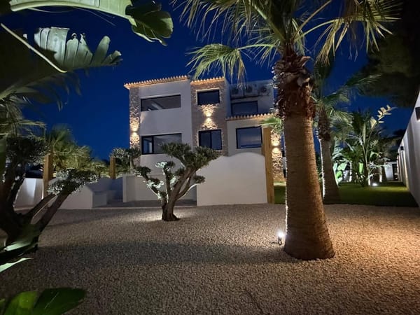 LUJO Y VISTAS AL MAR EN JÁVEA - Foto 47