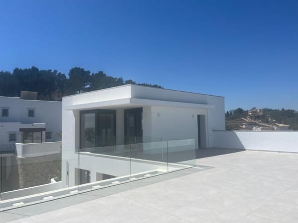 Villa zu verkaufen in Moraira - Foto 25