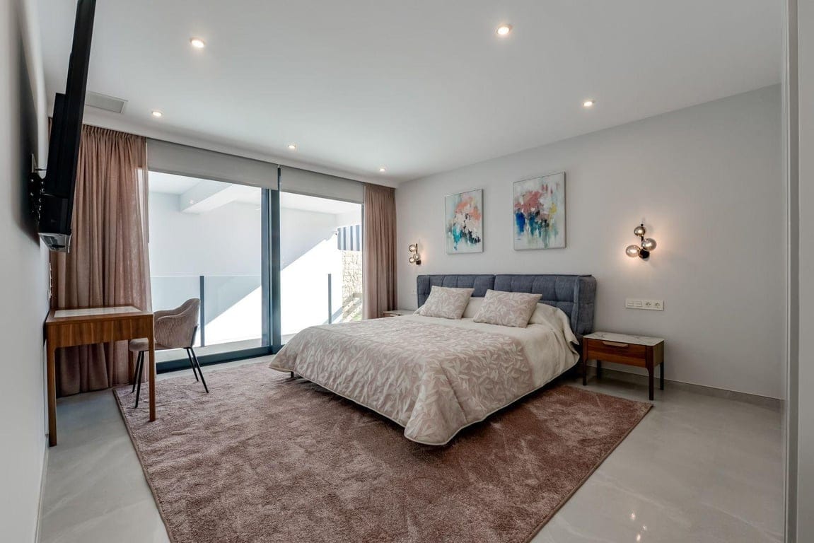 7 bedroom villa in Benidorm - Foto 39